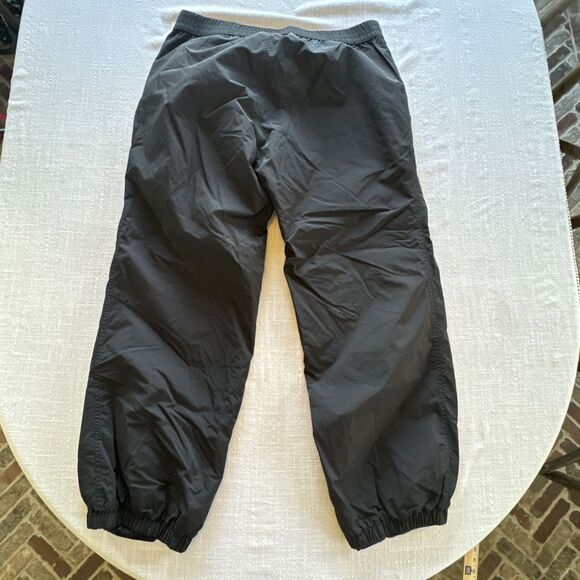 VTG 03‎ Obermeyer XL Black Elastic Waist & Ankles Waterproof Ski Snowboard Pants - Picture 2 of 12